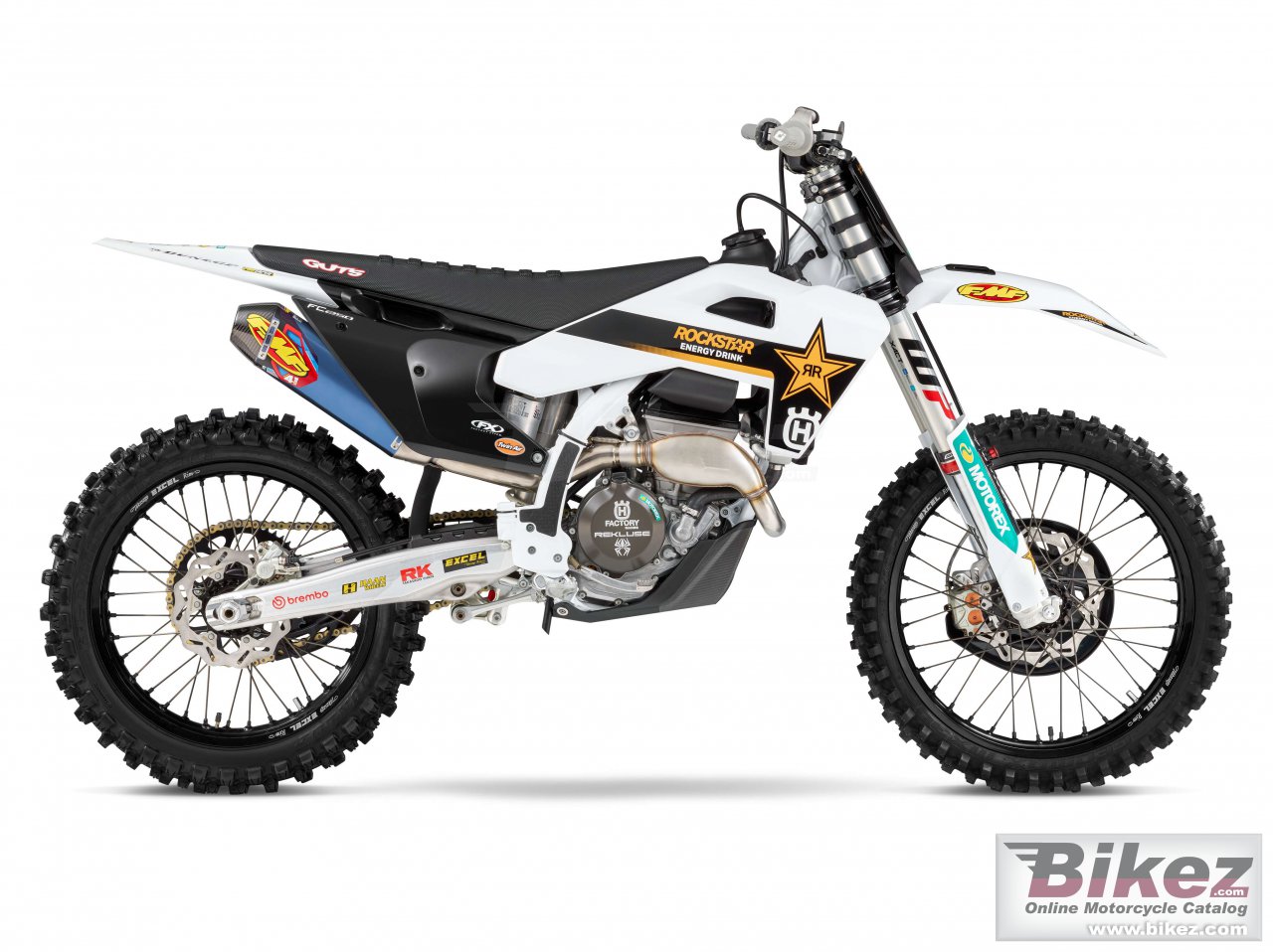 Husqvarna FC 250 Rockstar Edition