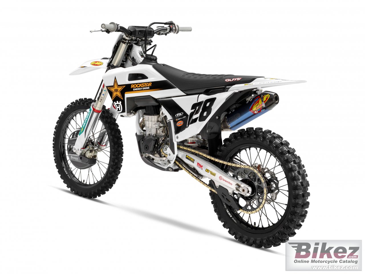 Husqvarna FC 450 Rockstar Edition