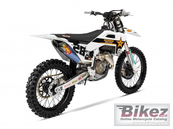 2024 Husqvarna FC 450 Rockstar Edition