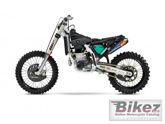 2024 Husqvarna FC 450 Rockstar Edition