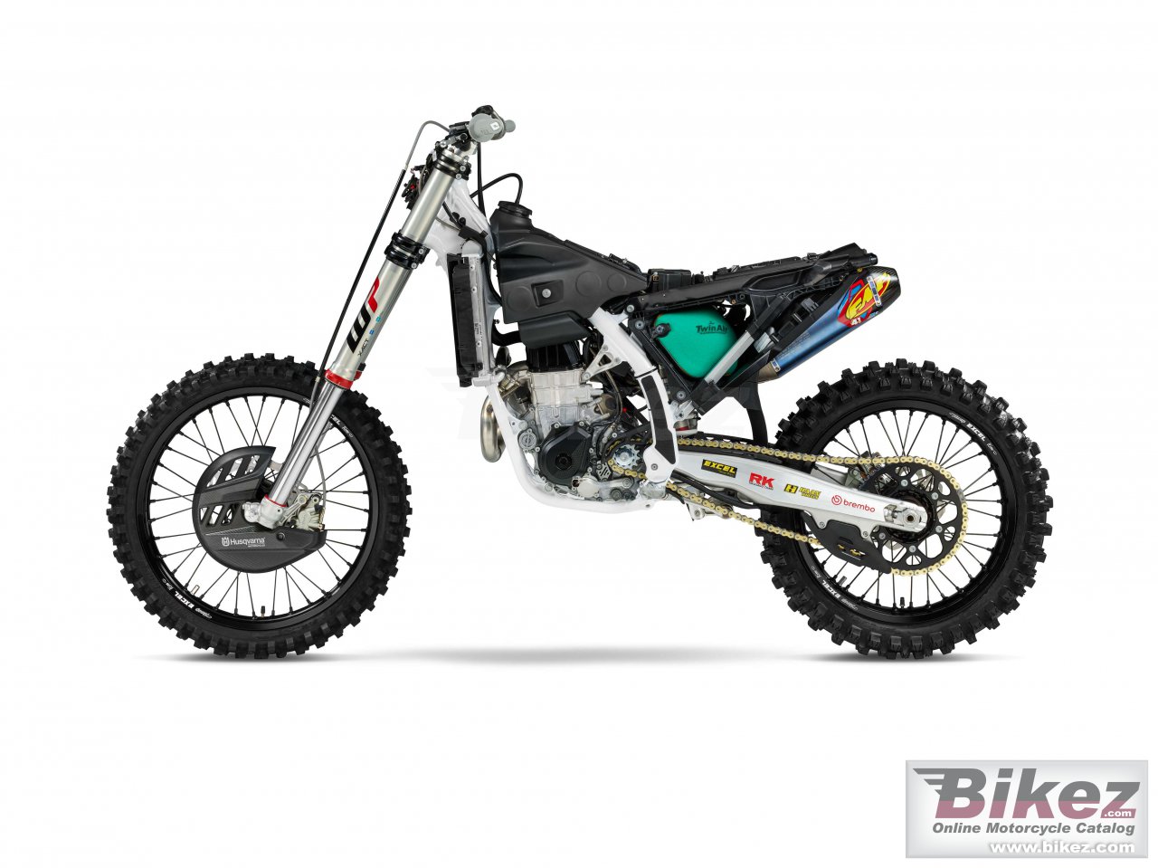 Husqvarna FC 450 Rockstar Edition