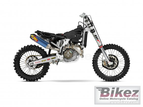 2024 Husqvarna FC 450 Rockstar Edition