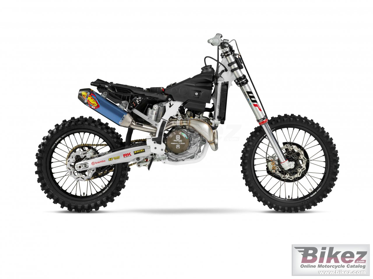 Husqvarna FC 450 Rockstar Edition