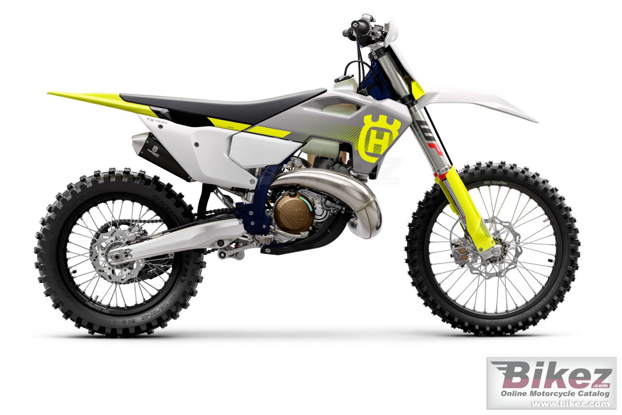 Husqvarna TX 300