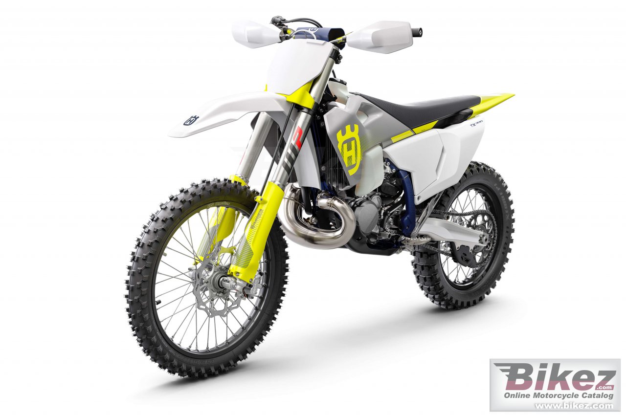 Husqvarna TX 300