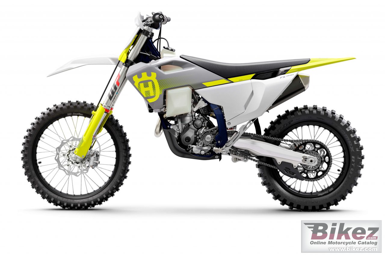 Husqvarna FX 350