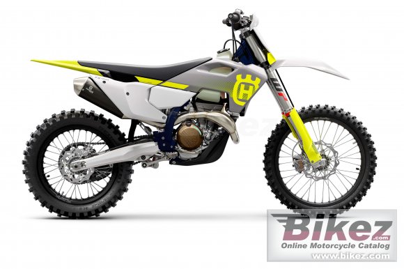 2024 Husqvarna FX 350