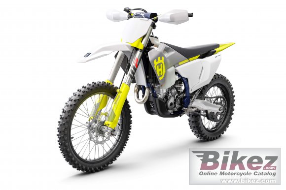 2024 Husqvarna FX 350