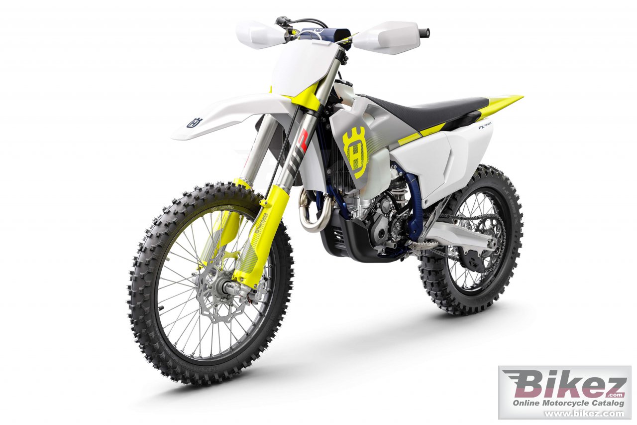 Husqvarna FX 350