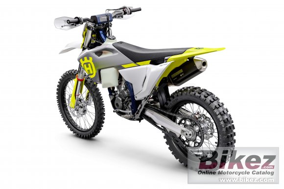 2024 Husqvarna FX 350