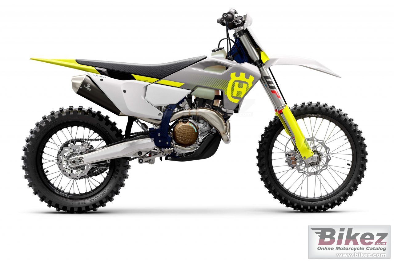 Husqvarna FX 450