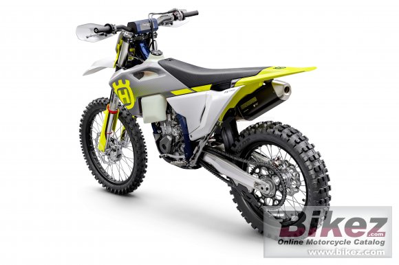 2024 Husqvarna FX 450