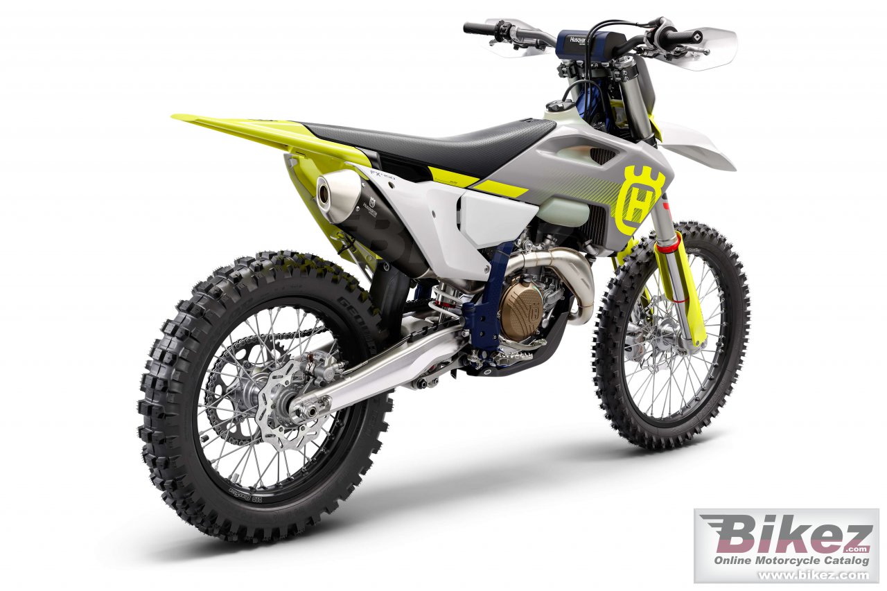 Husqvarna FX 450