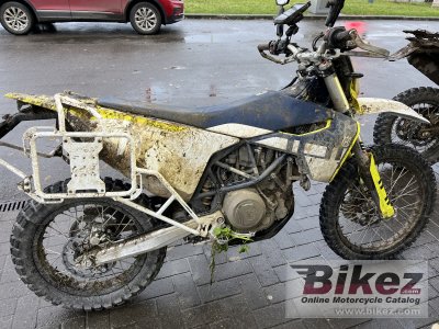 2024 Husqvarna 701 Enduro