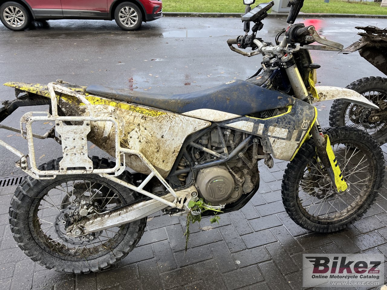 Husqvarna 701 Enduro