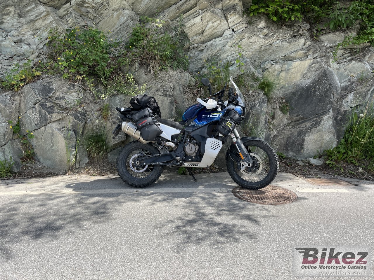 Husqvarna Norden 901 Expedition