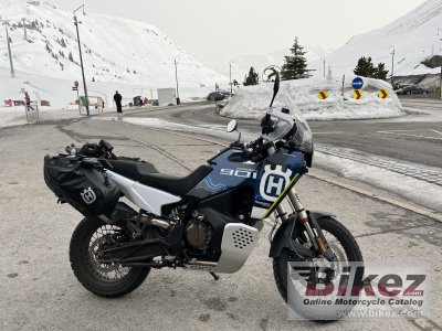 2024 Husqvarna Norden 901 Expedition 2024 Husqvarna Norden 901 Expedition