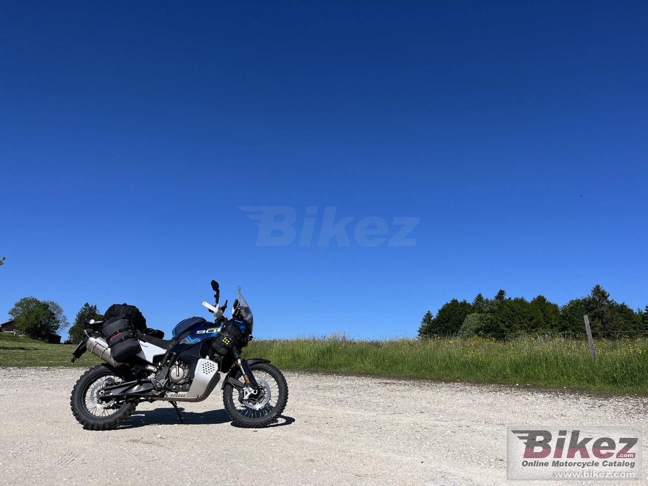 Husqvarna Norden 901 Expedition