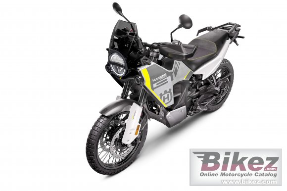 2024 Husqvarna Norden 901 