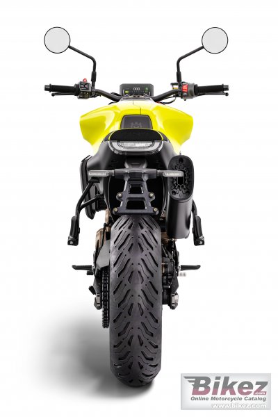2025 Husqvarna Vitpilen 801