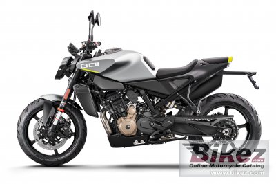 2025 Husqvarna Vitpilen 801