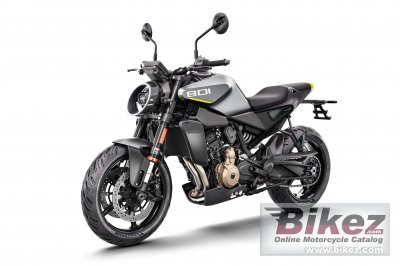 2025 Husqvarna Vitpilen 801