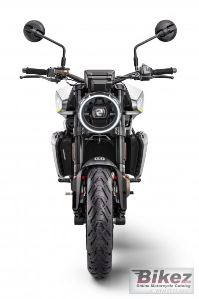 2025 Husqvarna Vitpilen 801