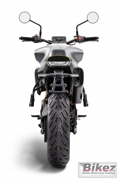 2025 Husqvarna Vitpilen 801