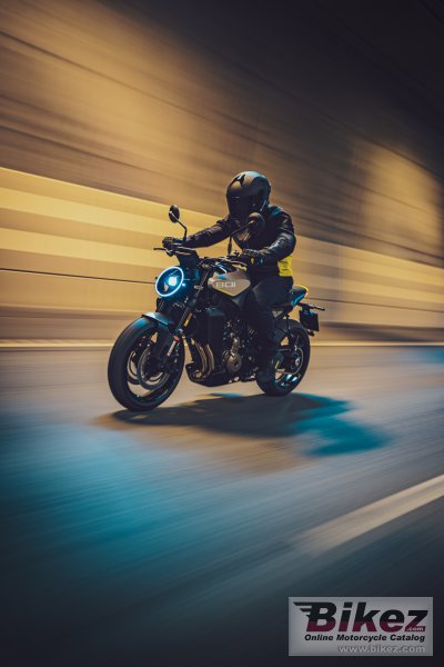 2025 Husqvarna Vitpilen 801