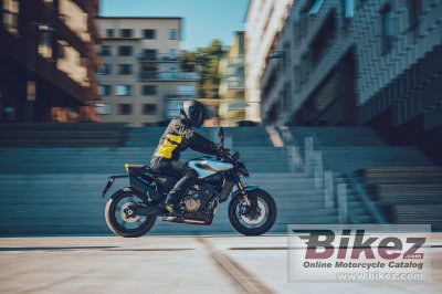 2025 Husqvarna Vitpilen 801