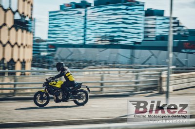2025 Husqvarna Vitpilen 801