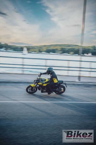 2025 Husqvarna Vitpilen 801