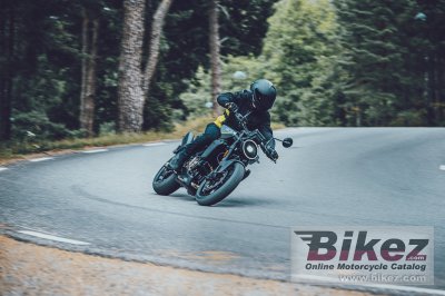 2025 Husqvarna Vitpilen 801