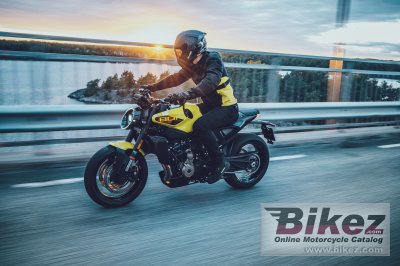 2025 Husqvarna Vitpilen 801