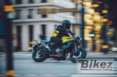 2025 Husqvarna Vitpilen 801