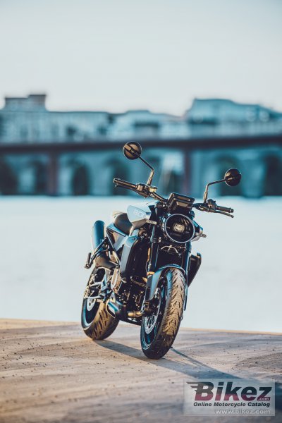 2025 Husqvarna Vitpilen 801