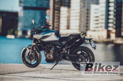 2025 Husqvarna Vitpilen 801