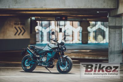 2025 Husqvarna Vitpilen 801