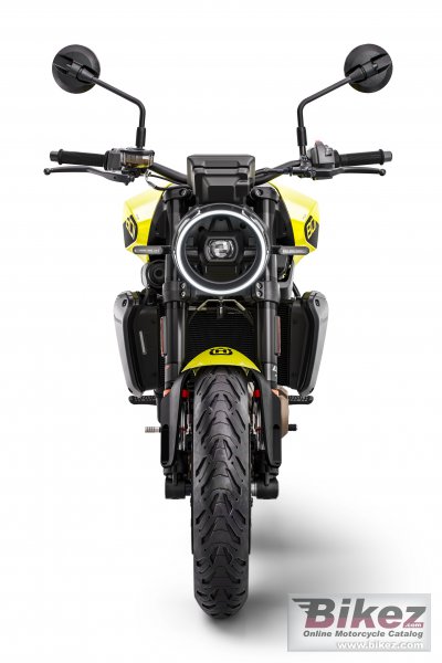 2025 Husqvarna Vitpilen 801