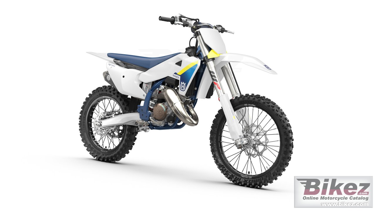 Husqvarna TC 150