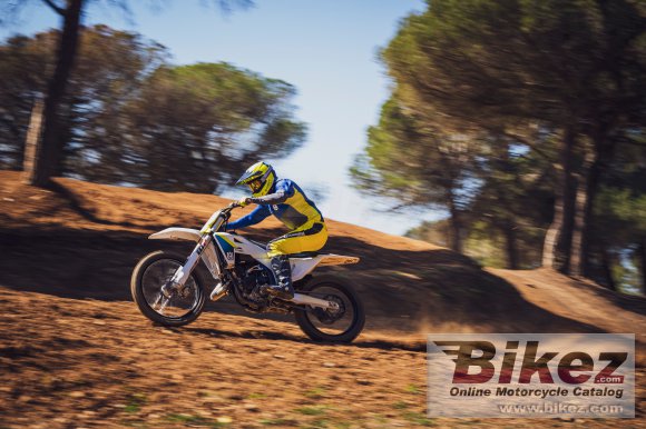 2025 Husqvarna TC 150