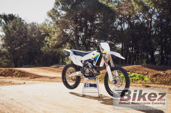 2025 Husqvarna TC 150