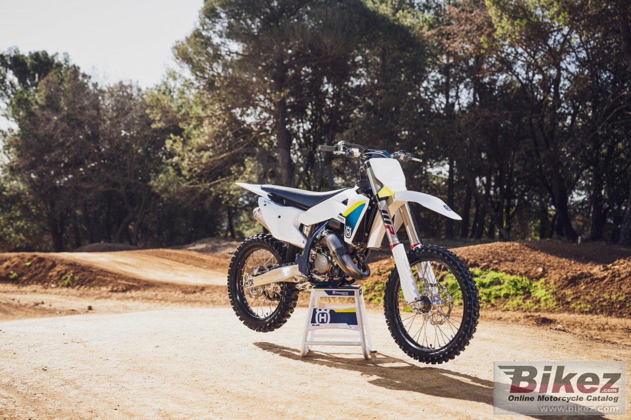 Husqvarna TC 150