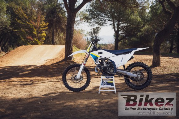 2025 Husqvarna TC 300