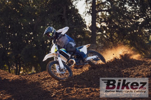 2025 Husqvarna TC 300