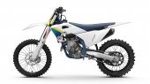 2025 Husqvarna FC 350