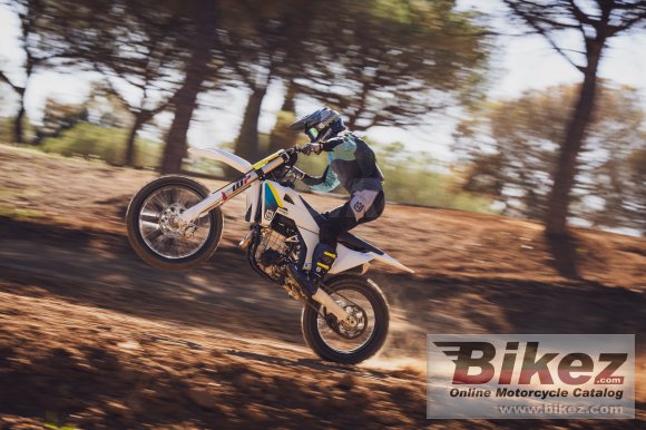 2025 Husqvarna FC 450 