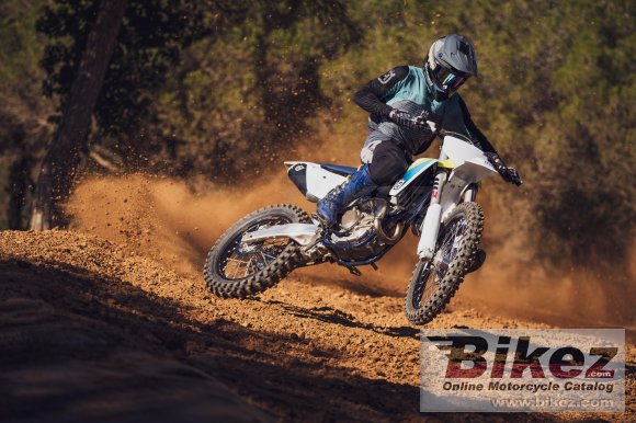 2025 Husqvarna FC 450 