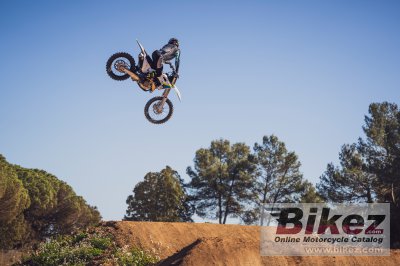 2025 Husqvarna FC 450 