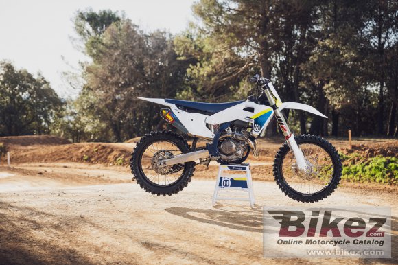 2025 Husqvarna FC 450 